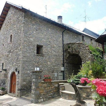 Hotel Abadia Del Pirineo Tramacastilla de Tena Zewnętrze zdjęcie