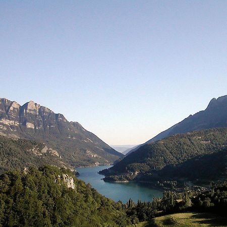 Hotel Abadia Del Pirineo Tramacastilla de Tena Zewnętrze zdjęcie