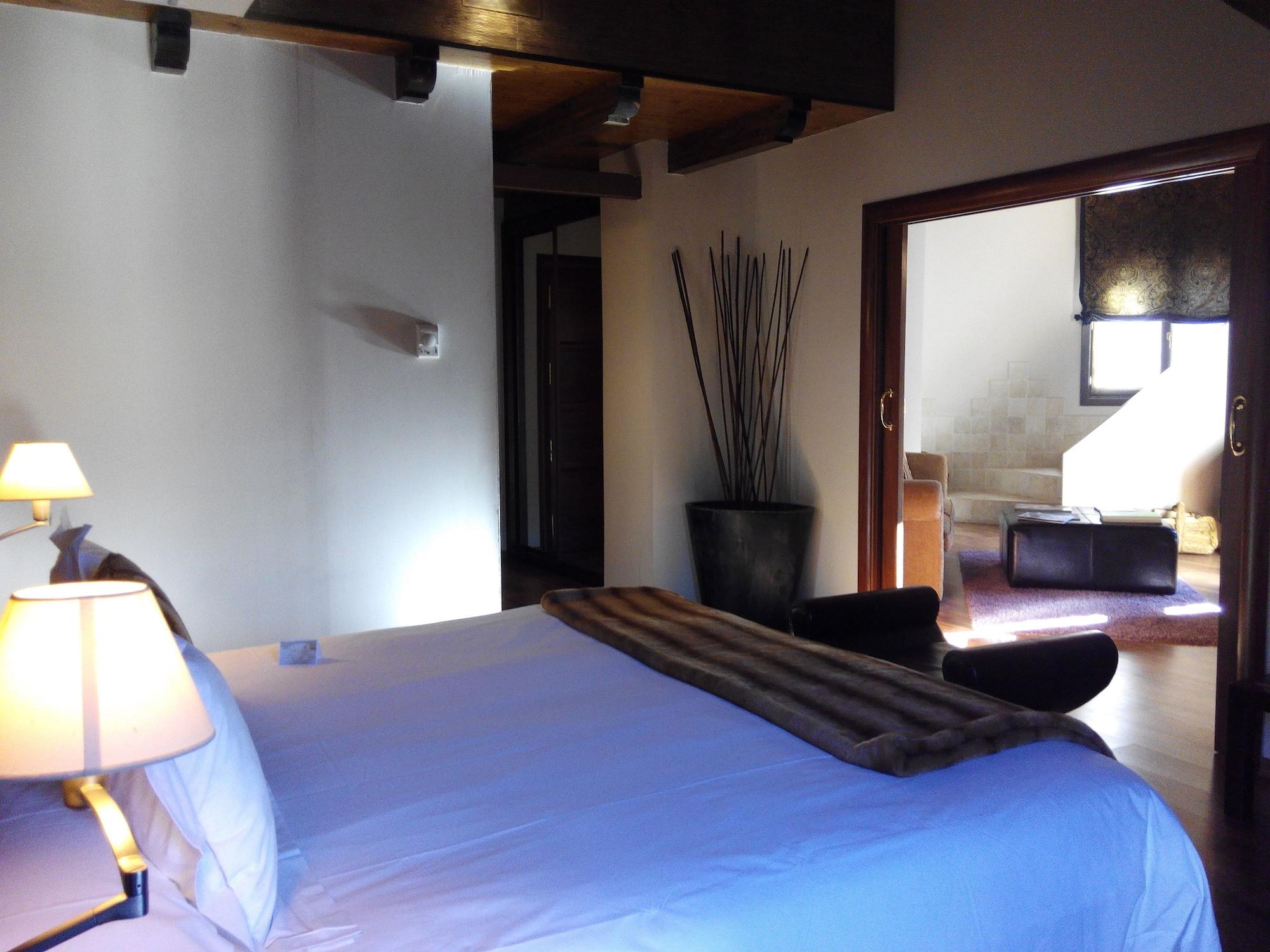 Hotel Abadia Del Pirineo Tramacastilla de Tena Zewnętrze zdjęcie