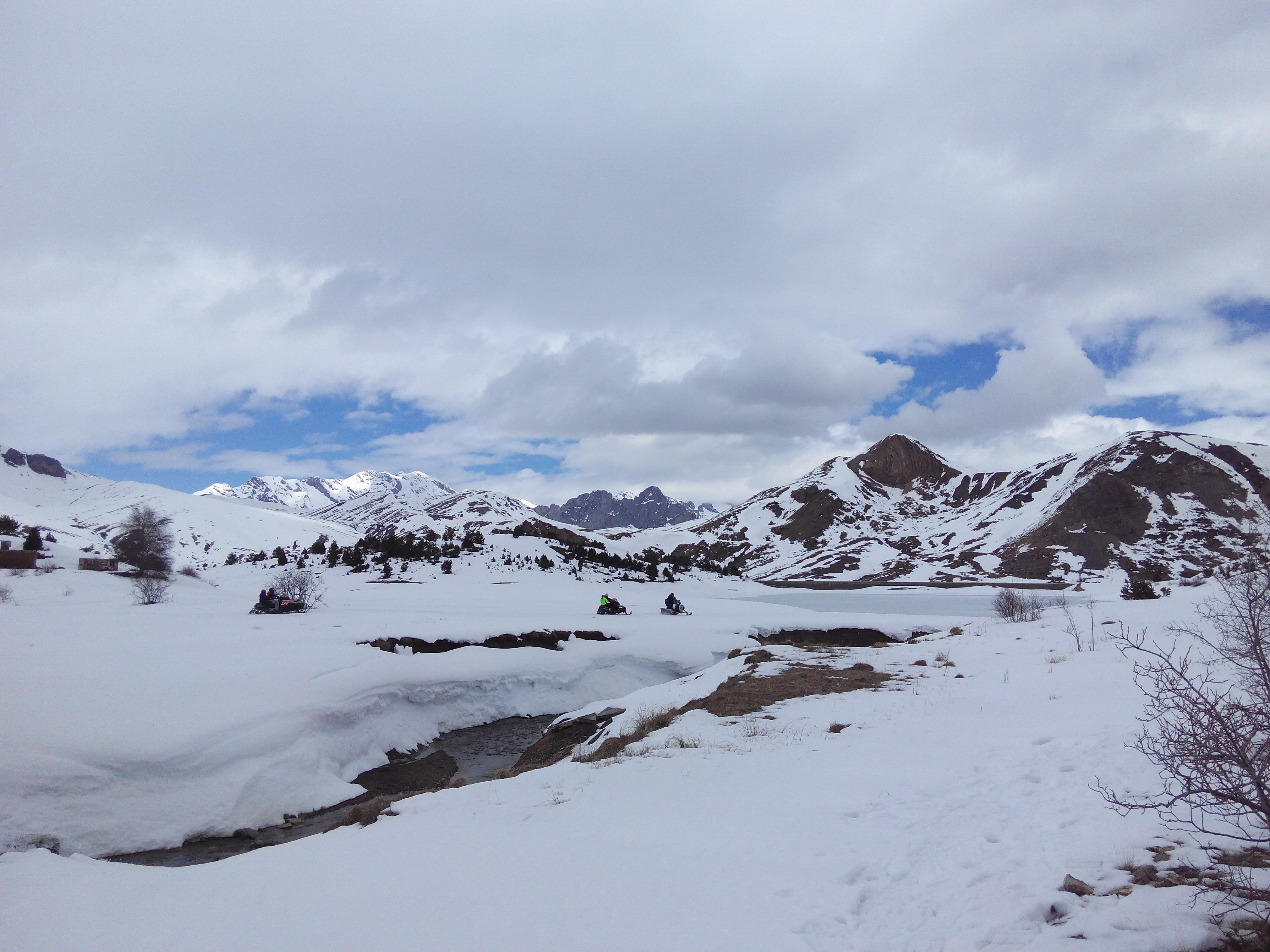 Hotel Abadia Del Pirineo Tramacastilla de Tena Zewnętrze zdjęcie