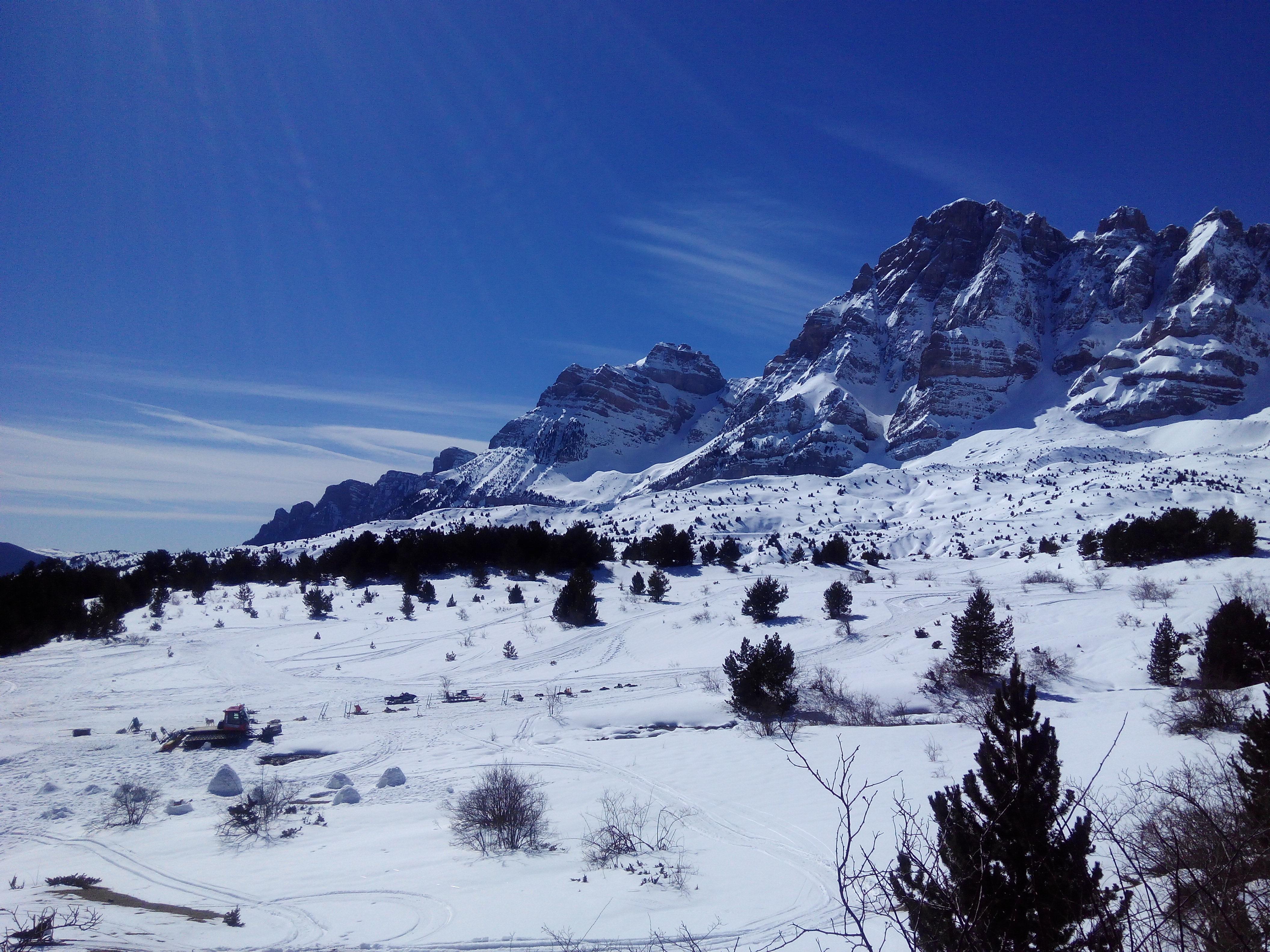 Hotel Abadia Del Pirineo Tramacastilla de Tena Zewnętrze zdjęcie