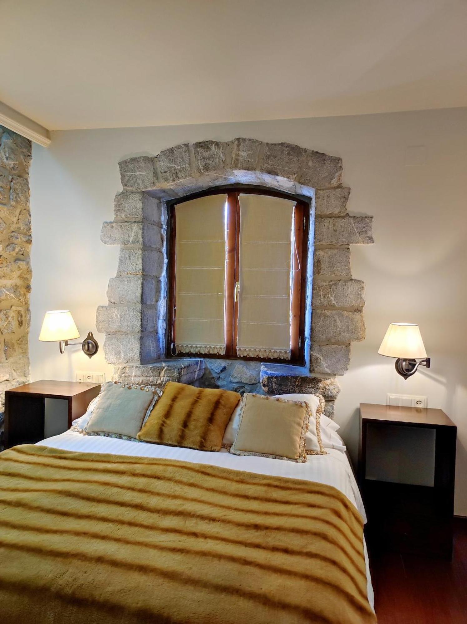 Hotel Abadia Del Pirineo Tramacastilla de Tena Zewnętrze zdjęcie
