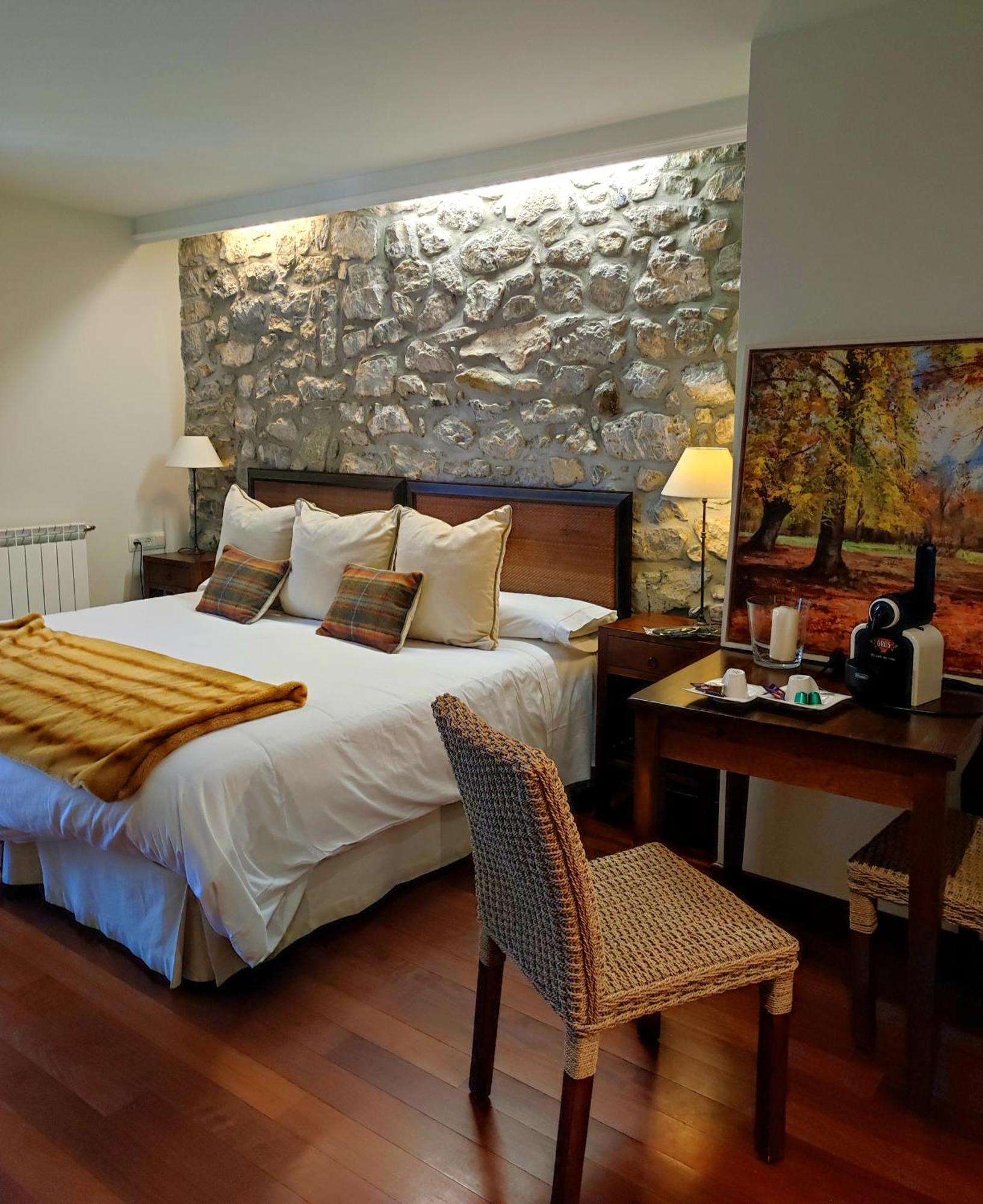 Hotel Abadia Del Pirineo Tramacastilla de Tena Zewnętrze zdjęcie