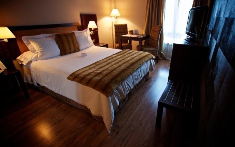 Hotel Abadia Del Pirineo Tramacastilla de Tena Pokój zdjęcie