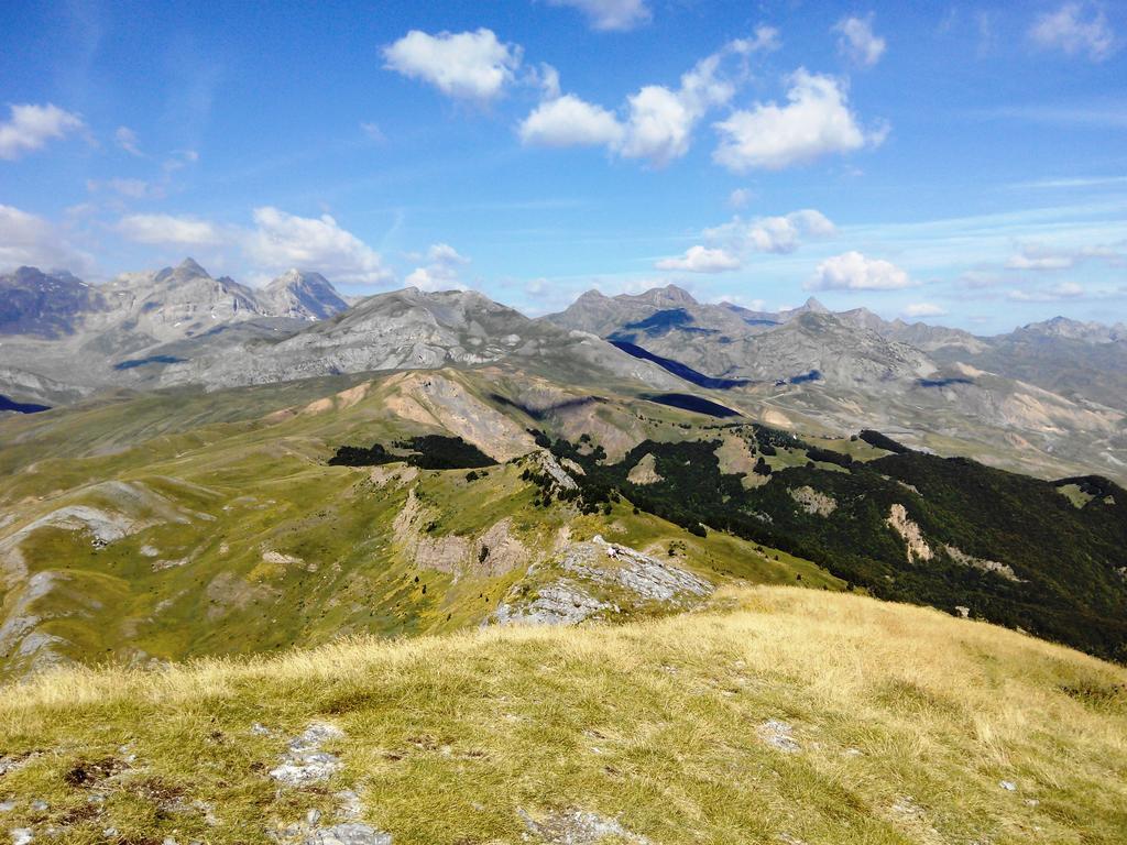 Hotel Abadia Del Pirineo Tramacastilla de Tena Zewnętrze zdjęcie