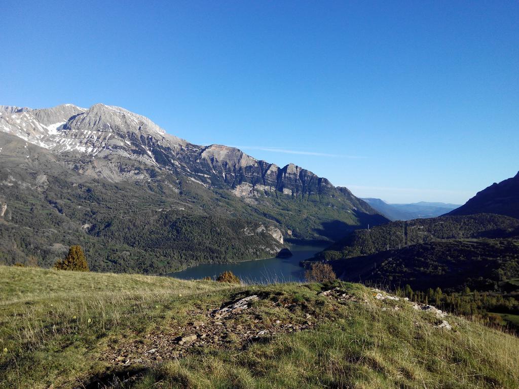 Hotel Abadia Del Pirineo Tramacastilla de Tena Zewnętrze zdjęcie