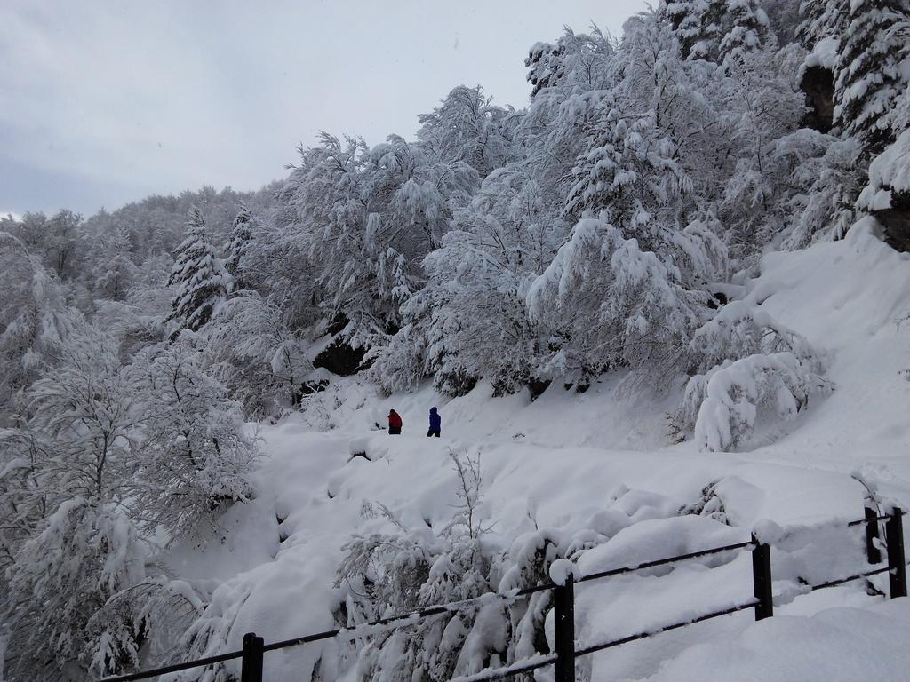 Hotel Abadia Del Pirineo Tramacastilla de Tena Zewnętrze zdjęcie