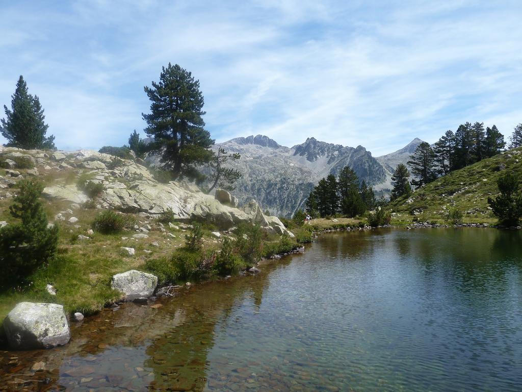 Hotel Abadia Del Pirineo Tramacastilla de Tena Zewnętrze zdjęcie