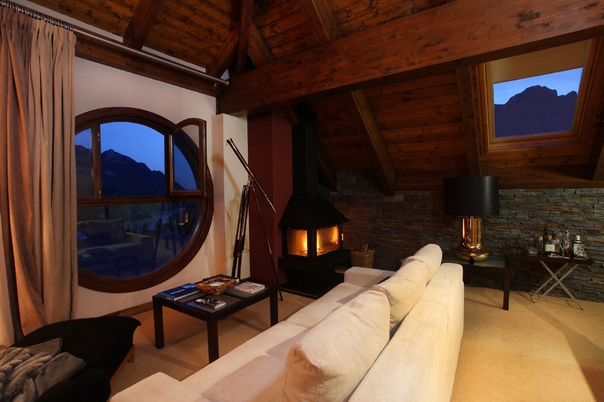 Hotel Abadia Del Pirineo Tramacastilla de Tena Zewnętrze zdjęcie