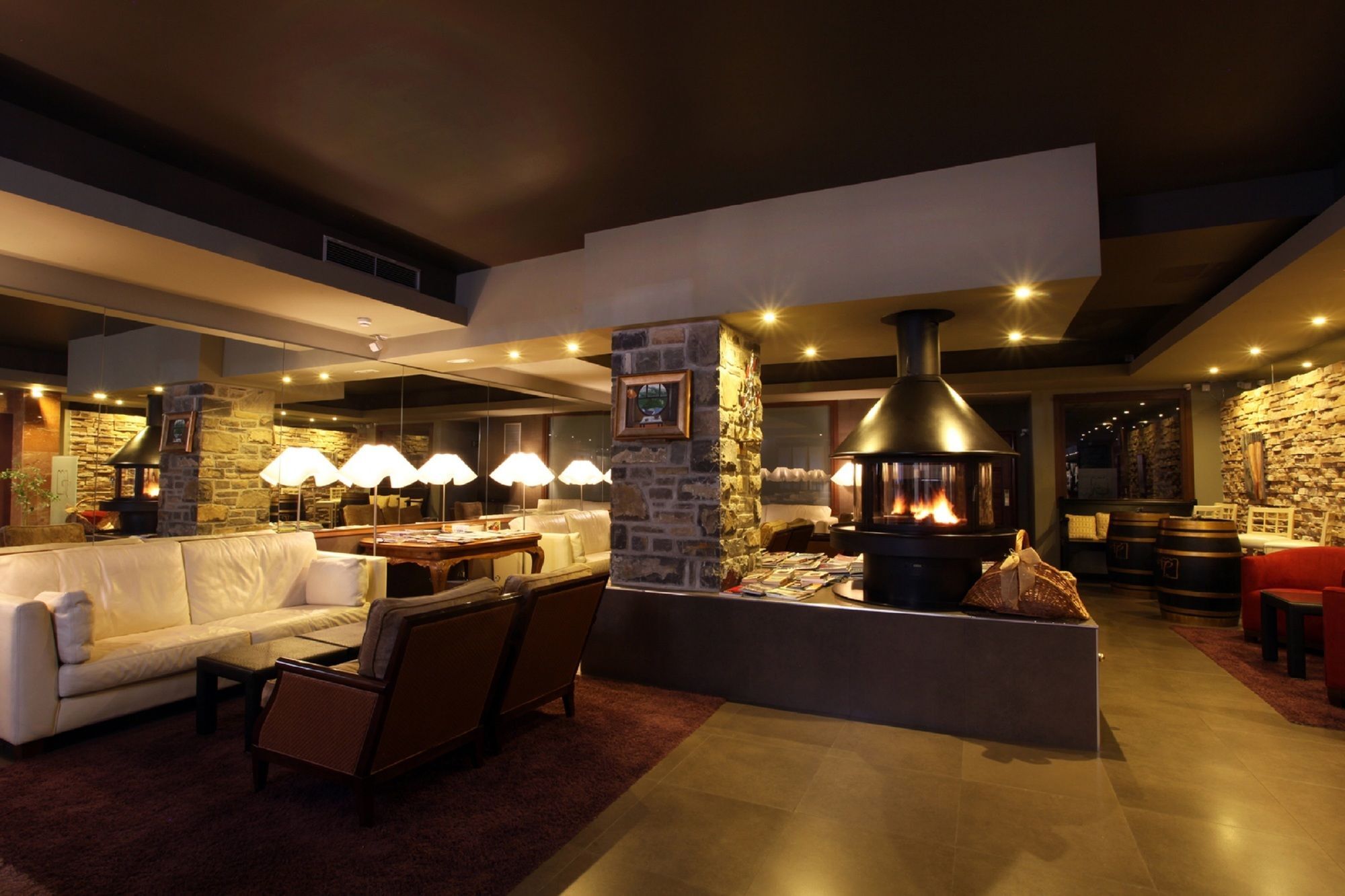 Hotel Abadia Del Pirineo Tramacastilla de Tena Zewnętrze zdjęcie