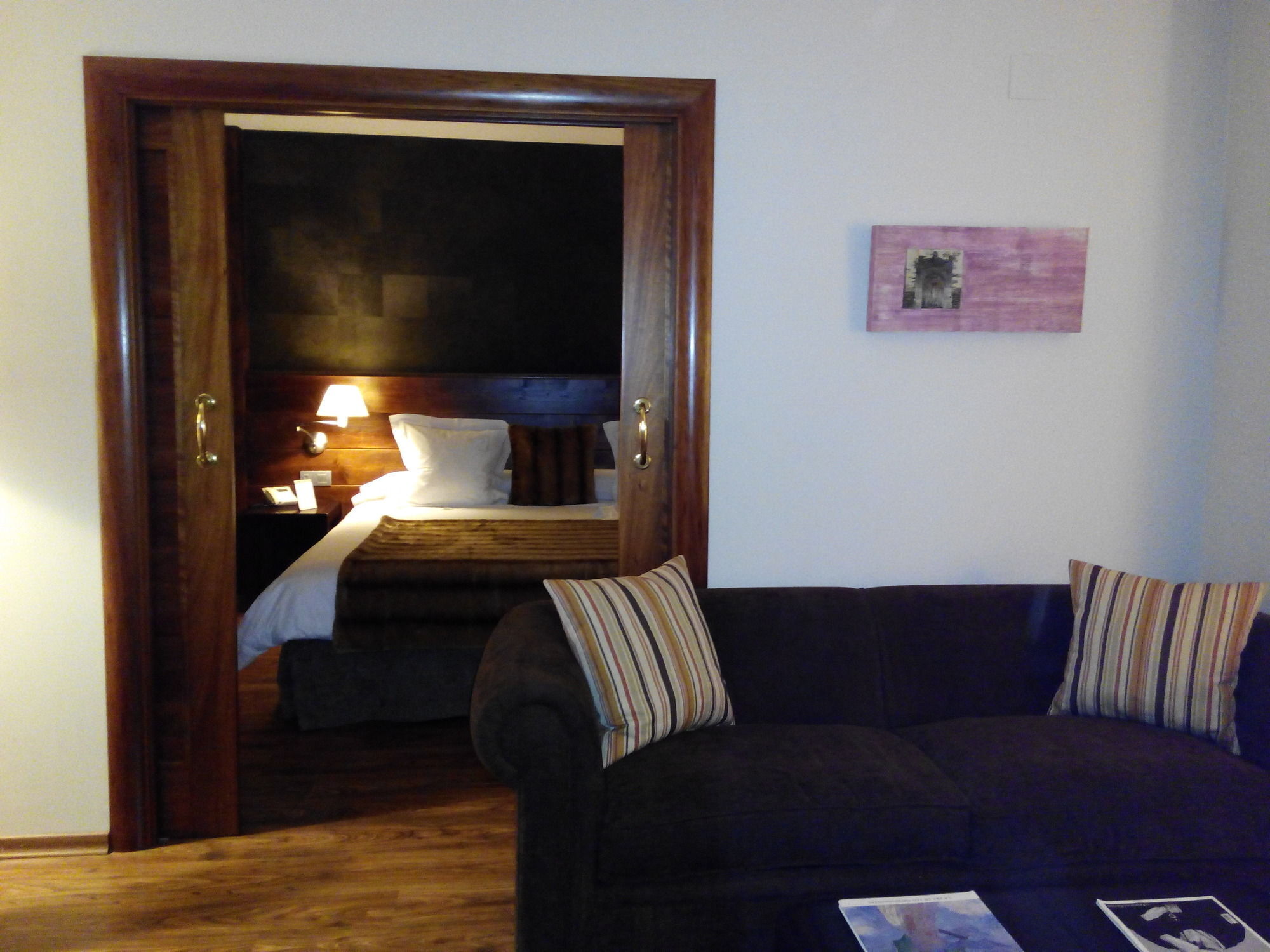 Hotel Abadia Del Pirineo Tramacastilla de Tena Zewnętrze zdjęcie