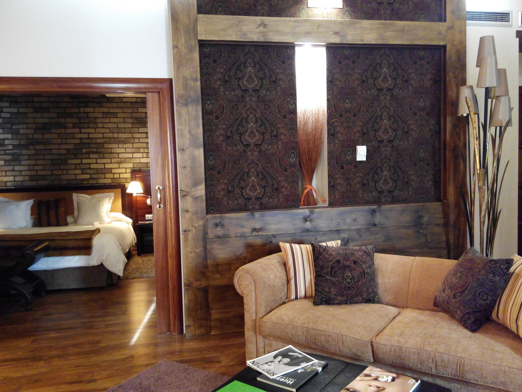 Hotel Abadia Del Pirineo Tramacastilla de Tena Zewnętrze zdjęcie